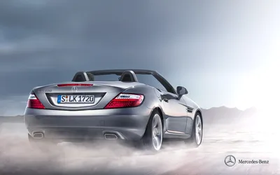 2012 Mercedes-Benz SLK-класса: Обои | Мир Mercedes-Benz AMG картинки