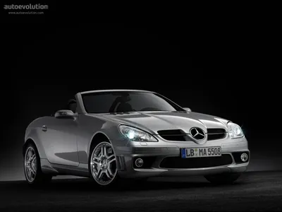 Prior-Design Mercedes-Benz SLK R171 (2009) - фото 21 из 22 картинки