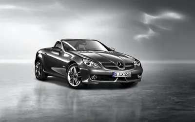 Mercedes SLK Wallpapers - Лучшие бесплатные обои Mercedes SLK картинки