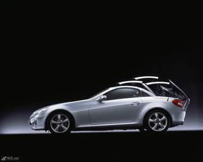 Mercedes-Benz SLK200 Kompressor (2005) - фото 28 из 72 картинки