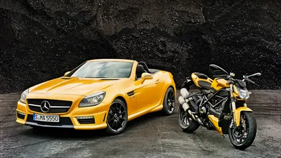 Фотография автомобили, Mercedes-Benz, Mercedes-Benz Slk-Class | Скачать Лучшие бесплатные изображения картинки