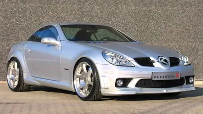 Mercedes Benz SLK родстер авто HD обои 12 Превью | 10wallpaper.com картинки