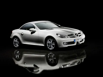 MERCEDES BENZ SLK (R171) Технические характеристики и фото - 2004, 2005, 2006, 2007, 2008 - autoevolution картинки