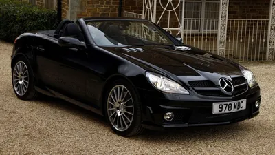 MERCEDES BENZ SLK (R171) характеристики и фото - 2008, 2009, 2010, 2011 - autoevolution.ru картинки