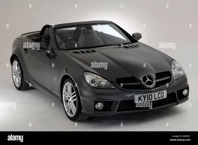 Аэродинамика SLK (R171) - Mercedes 500SEC.com картинки