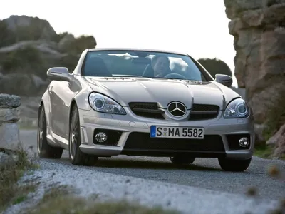 Серия Mercedes-Benz: SLK R171: - Фотогалерея - Любители Mercedes - Журнал для любителей Mercedes-Benz картинки