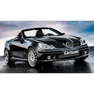 Выхлоп Performance sport для MERCEDES R171 SLK 350 V6, MERCEDES R171 SLK 350 V6 (M272 - 305 Hp) '08 -> '11, Mercedes, выхлопные системы, выхлопные трубы картинки