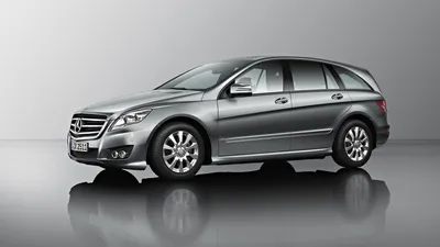 2011 Mercedes R-Class фейслифтинг - 06.04.2010 | Фотографии Motor1.com картинки