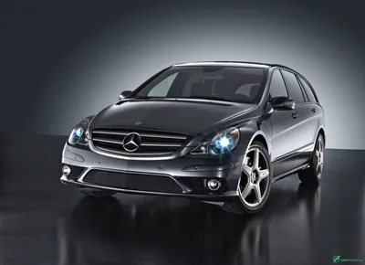 2011 Mercedes-Benz R-Class Facelift: Больше фотографий | Мир Mercedes-Benz AMG картинки