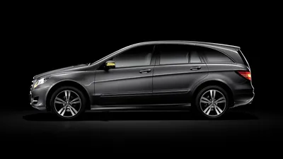 Mercedes-Benz R-Class (2011) - фото\информация картинки