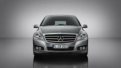 2006 Mercedes-Benz R-Class - Обои и картинки на рабочий стол | Автомобильный пиксель картинки