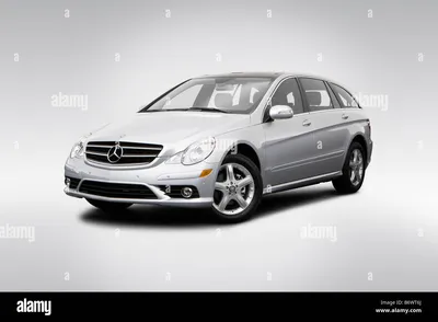 2011 Mercedes-Benz R-Class Facelift: Больше фотографий | Мир Mercedes-Benz AMG картинки