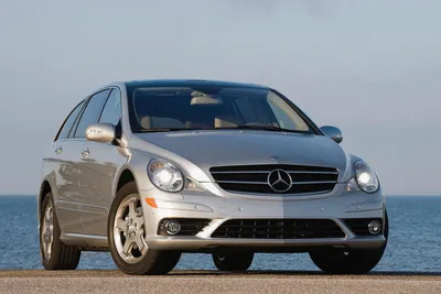 MERCEDES BENZ R-Klasse (W251) технические характеристики и фото - 2010, 2011, 2012, 2013 - autoevolution картинки