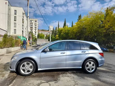 2006 Mercedes-Benz R-Class As Is Unit — без MVI — Дартмут картинки