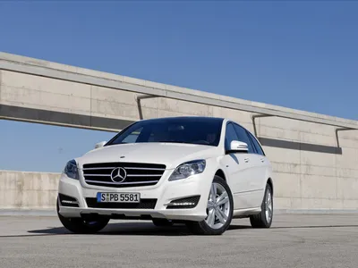 Mercedes-Benz-R class-2012-R-350-CDI-4MATIC-Фото салона автомобиля - Overdrive картинки