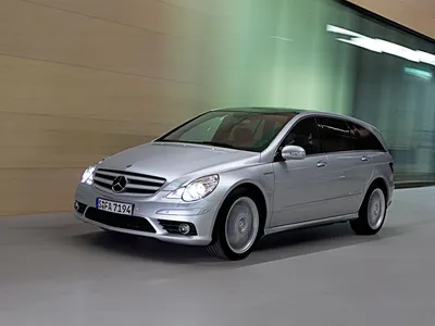 2011 Mercedes-Benz R-класса - HD изображения @ carsinvasion.com картинки