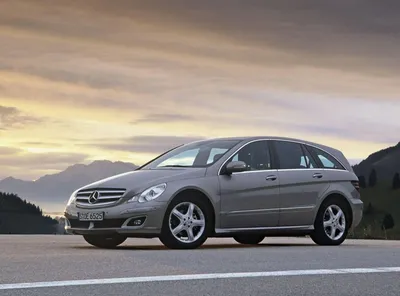 Продажа автомобилей - Mercedes-Benz R-Class R350 CDI для продажи в Oldtimer Centre. картинки