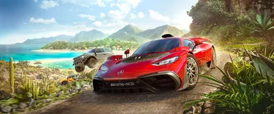 Forza Horizon 5 Обои 4K, Игры, #6687 картинки