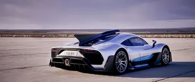 2017 Mercedes-AMG Project ONE Concept Обои | SuperCars.net картинки