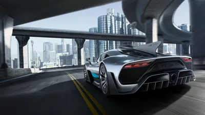 104420 гиперкар, Mercedes-AMG Project One, 5k - Rare Gallery HD Wallpapers картинки