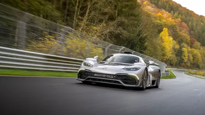 Mercedes AMG One побил рекорд кольцевого круга | Журнал АВТОМОБИЛЬ картинки