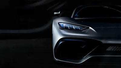 Die Geburt eines Mythos: Mercedes-AMG Project One. картинки