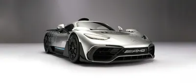 Mercedes-AMG ONE – Коллекция Амальгама картинки