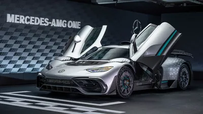 Mercedes-AMG Project One, по сути, является дорожным автомобилем F1 | Арс Техника картинки