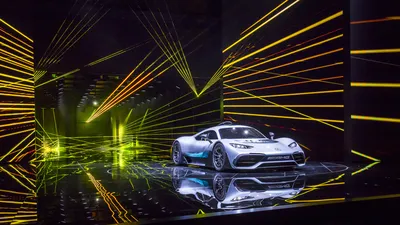 Forza Horizon 5 - Mercedes AMG Project One 2021 года от TheZeon5 картинки