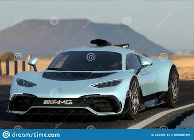 Дебют Mercedes-AMG One 2023 года: F1 мощностью 1049 л.с., скорость 219 миль в час картинки