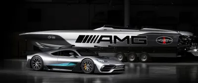 Mercedes-AMG Project One Wallpaper 4K, Гибридный спортивный автомобиль, Черный/Темный, #8216 картинки