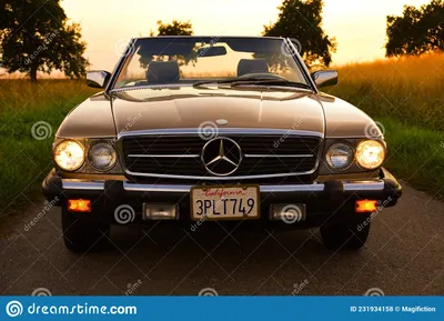 1986 MERCEDES-BENZ W107/R107 560SL Хардтоп | Это R107 Дороги… | Flickr картинки