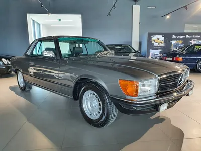 Вентилятор крышки коробки вентилятора Mercedes R107 C107 SL SLC картинки