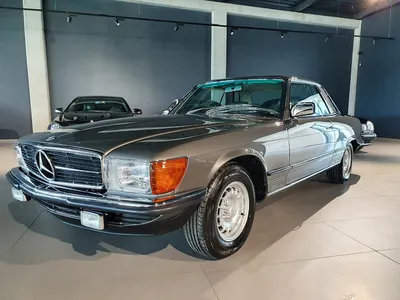 Mercedes-Benz 450 Cabrio in Braun oldtimer in Mettmann für € 29.850, картинки