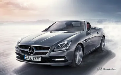 2012 Mercedes-Benz SLK Class: Обои | Мир Mercedes-Benz AMG картинки