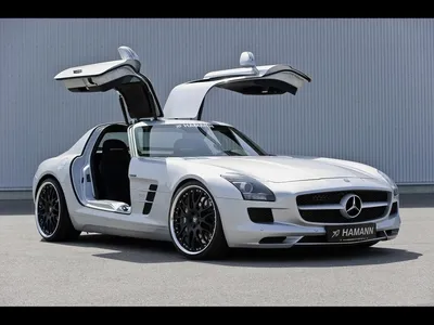 HAMANN MERCEDES - BENZ SLK AMG - Mercedes-Benz Обои (14007519) - Fanpop картинки