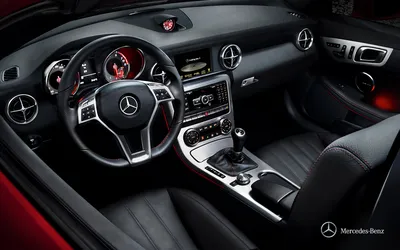 2012 Mercedes-Benz SLK-класса: Обои | Мир Mercedes-Benz AMG картинки