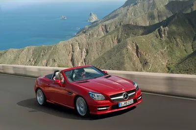 2012 Mercedes-Benz SLK-класса: Обои | Мир Mercedes-Benz AMG картинки