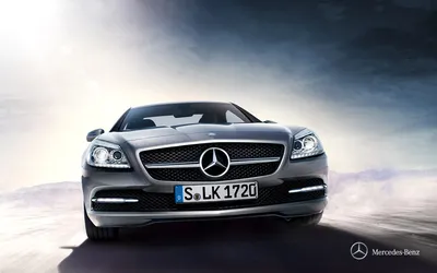 HAMANN MERCEDES - BENZ SLK AMG - Mercedes-Benz Обои (14007568) - Fanpop картинки