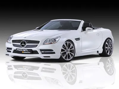 2011 Piecha Design Mercedes-Benz SLK R172 Accurian RS — Fr… | Flickr картинки