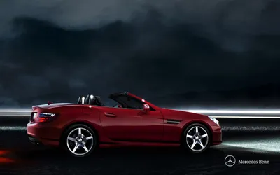 2012 Mercedes-Benz SLK-класса: Обои | Мир Mercedes-Benz AMG картинки