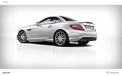 2012 Mercedes-Benz SLK 55 AMG: Обои | Мир Mercedes-Benz AMG картинки