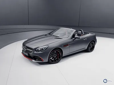 Mercedes-Benz SLC R172 - Фейслифтинг - RedArt Edition - mbGalerie.org картинки