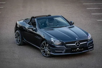 2016 Продается MERCEDES BENZ SLK CLASS SLK200 BLUEEFFICIENCY R172 32599$, Южная Корея картинки