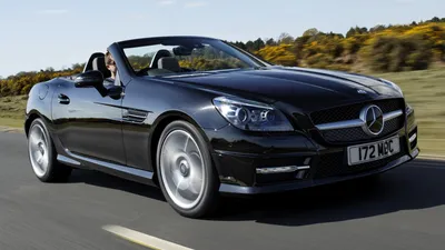 Обзор: Mercedes SLK - Загорающие для бережливых - Снова в дороге - Auto & Travel Blog картинки