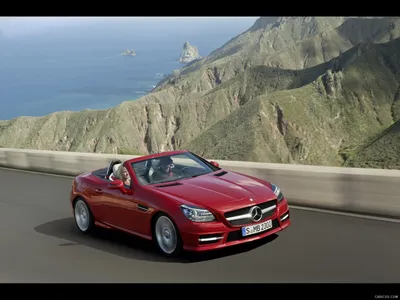 18-дюймовые Mercedes AMG SLC 43 SLK 55 R172 зимние диски A17 картинки