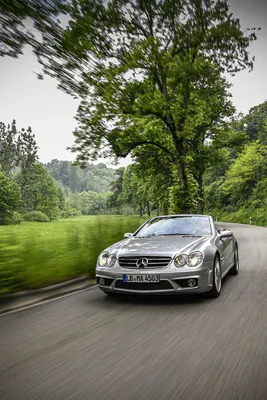 Aufstrebender Klassiker: Dampfhammer im Maßanzug: Mercedes-Benz SL 55 AMG R230 - Фотографии - Mercedes-Fans - Das Magazin für Mercedes-Benz - Enthusiasten картинки