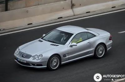 2001 – 2011 Mercedes SL-Klasse (Baureihe R230) | Autoguru-Katalog.at картинки