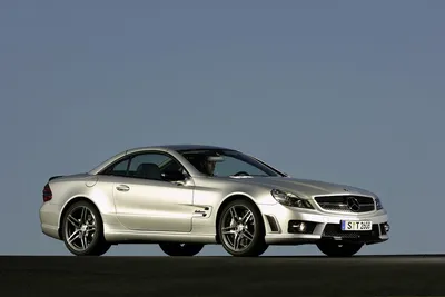 Mercedes-Benz SL 65 AMG R230 2006 - 15 июля 2019 г. - Autogespot картинки