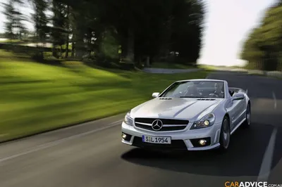 Mercedes-Benz SL 55 AMG R230 Ewerpol Design - 30 апреля 2022 г. - Autogespot картинки